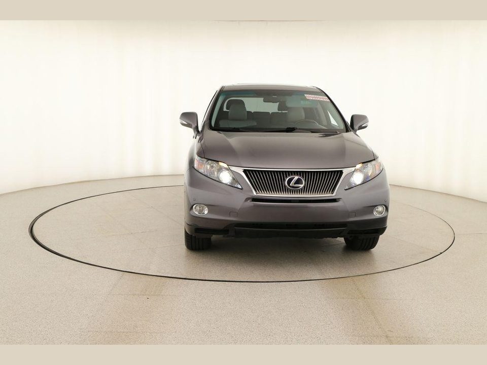 2012 Lexus RX 450h 450h