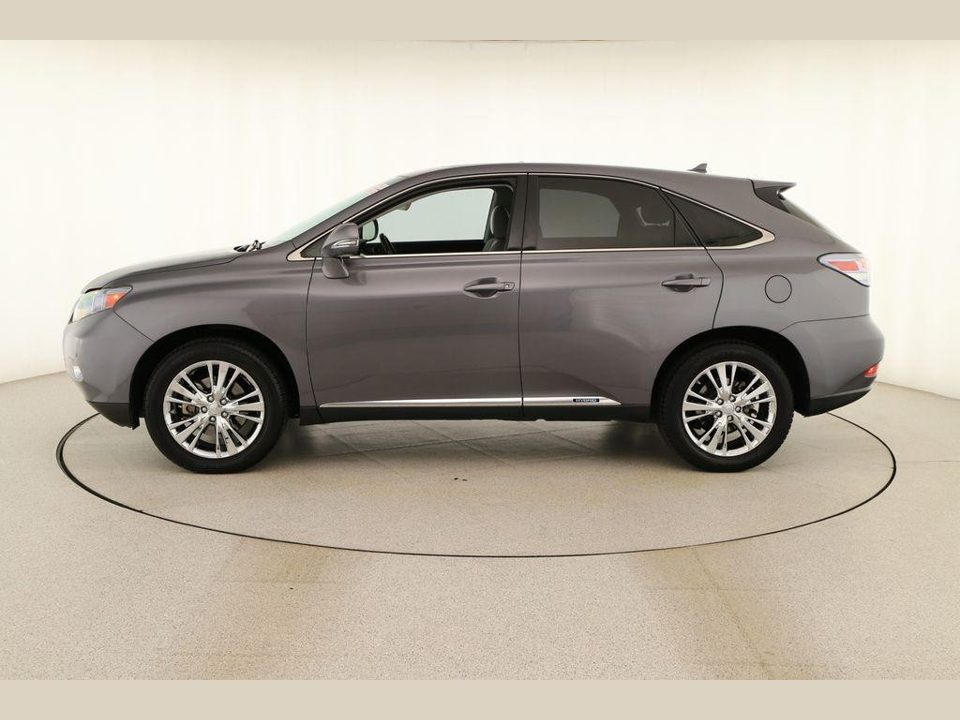 2012 Lexus RX 450h 450h