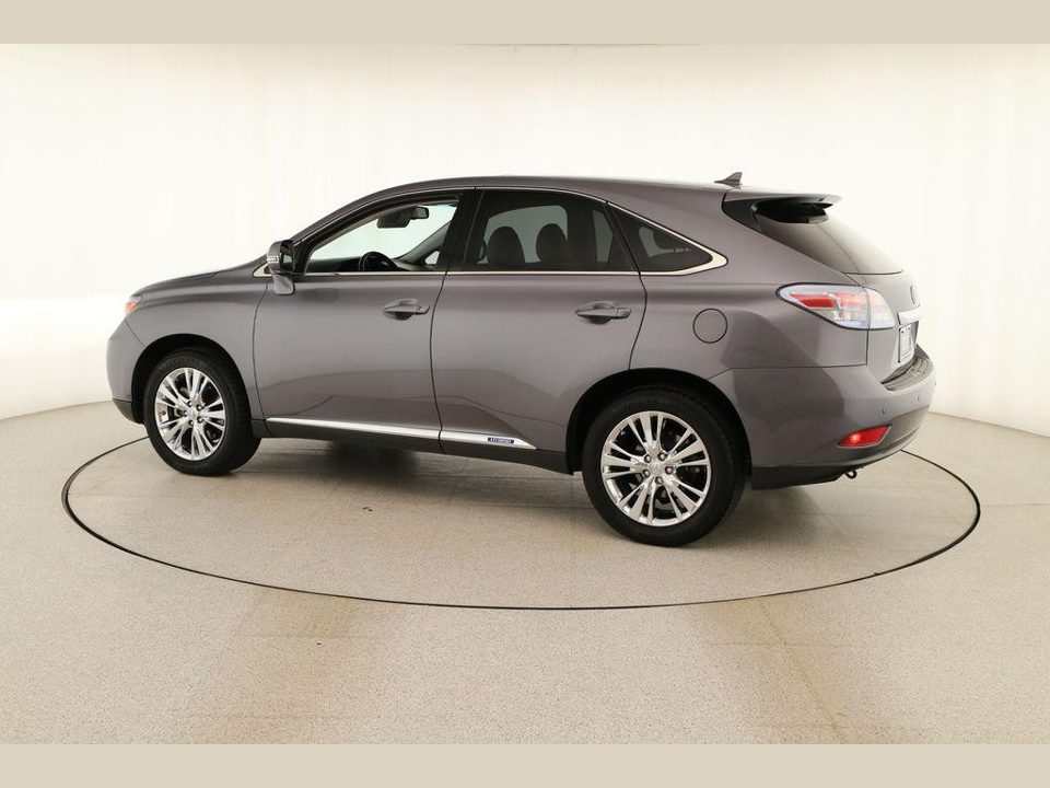 2012 Lexus RX 450h 450h