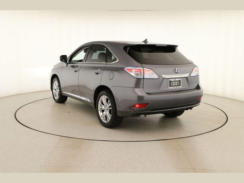 2012 Lexus RX 450h 450h