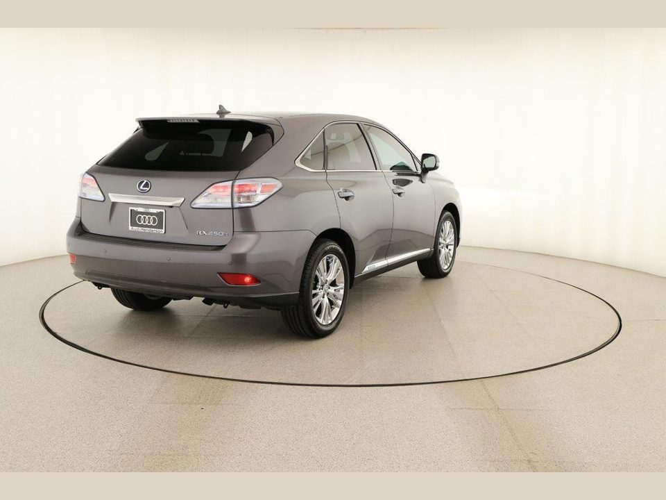 2012 Lexus RX 450h 450h