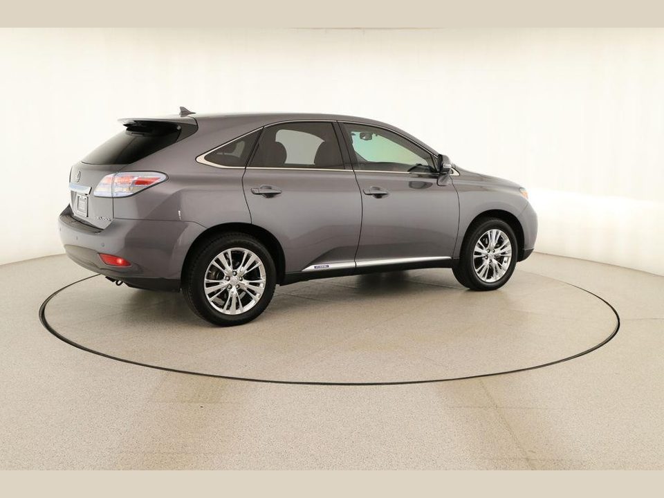 2012 Lexus RX 450h 450h