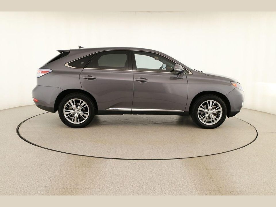 2012 Lexus RX 450h 450h