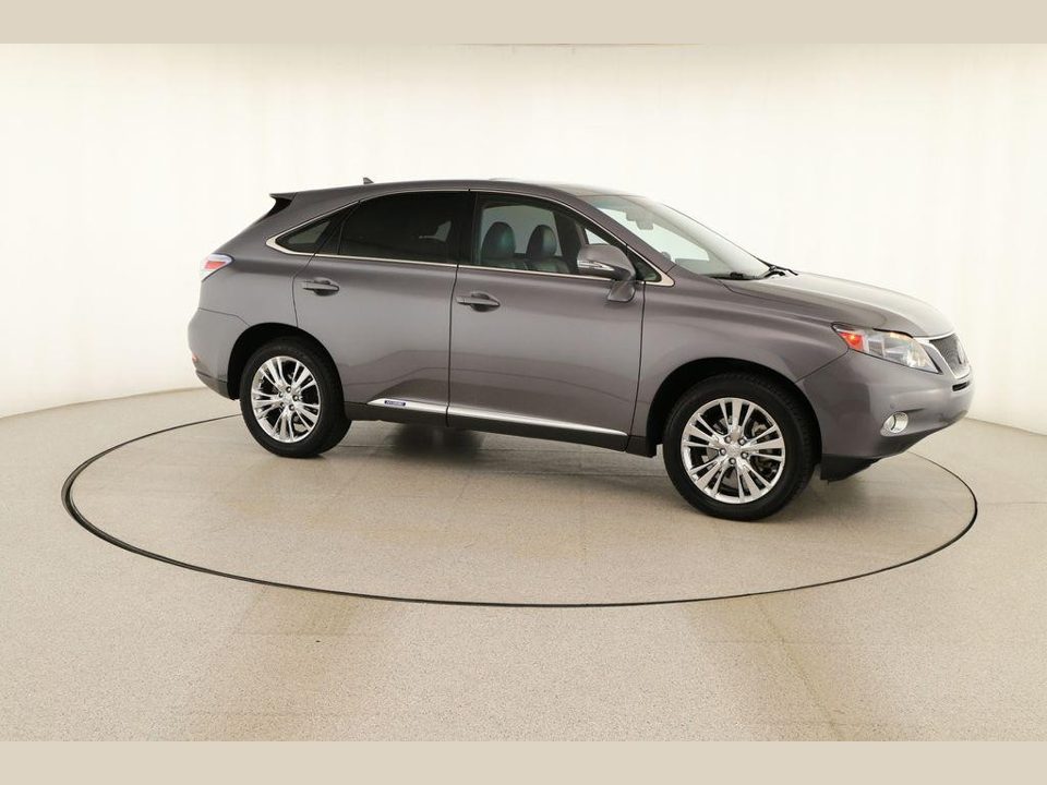 2012 Lexus RX 450h 450h
