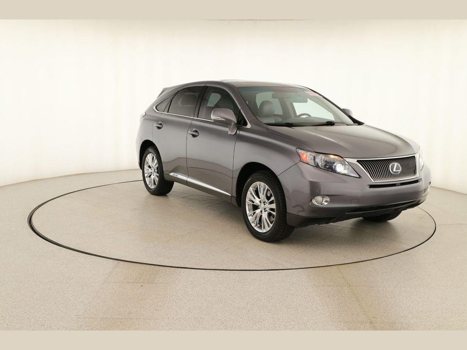 2012 Lexus RX 450h 450h