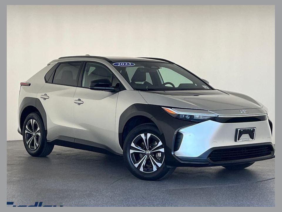 2023 Toyota bZ4X XLE