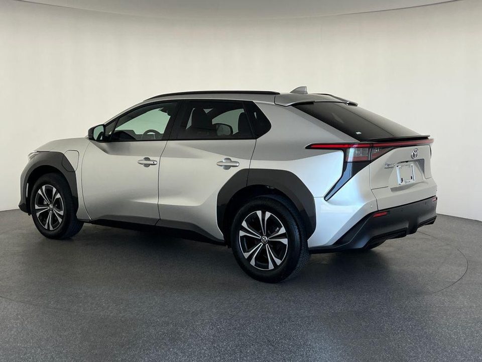 2023 Toyota bZ4X XLE