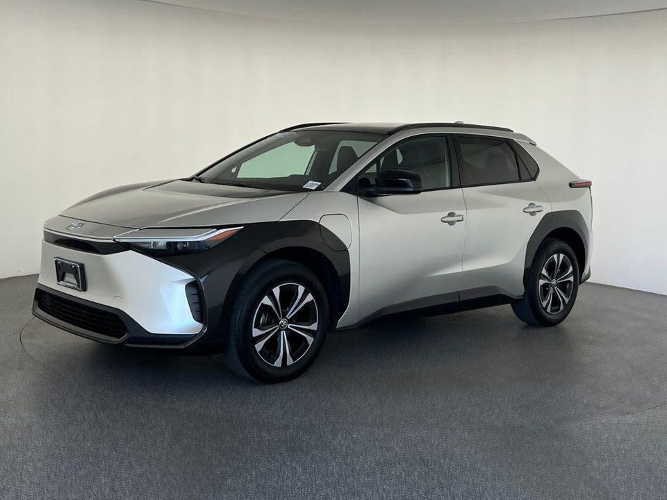 2023 Toyota bZ4X XLE
