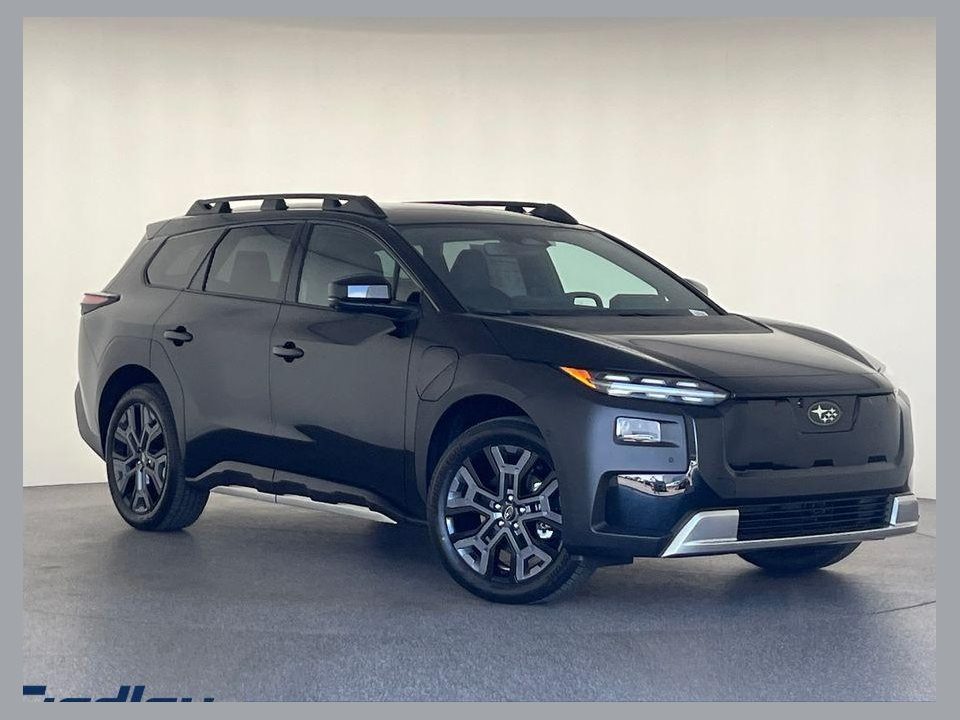2026 Subaru Trailseeker Limited