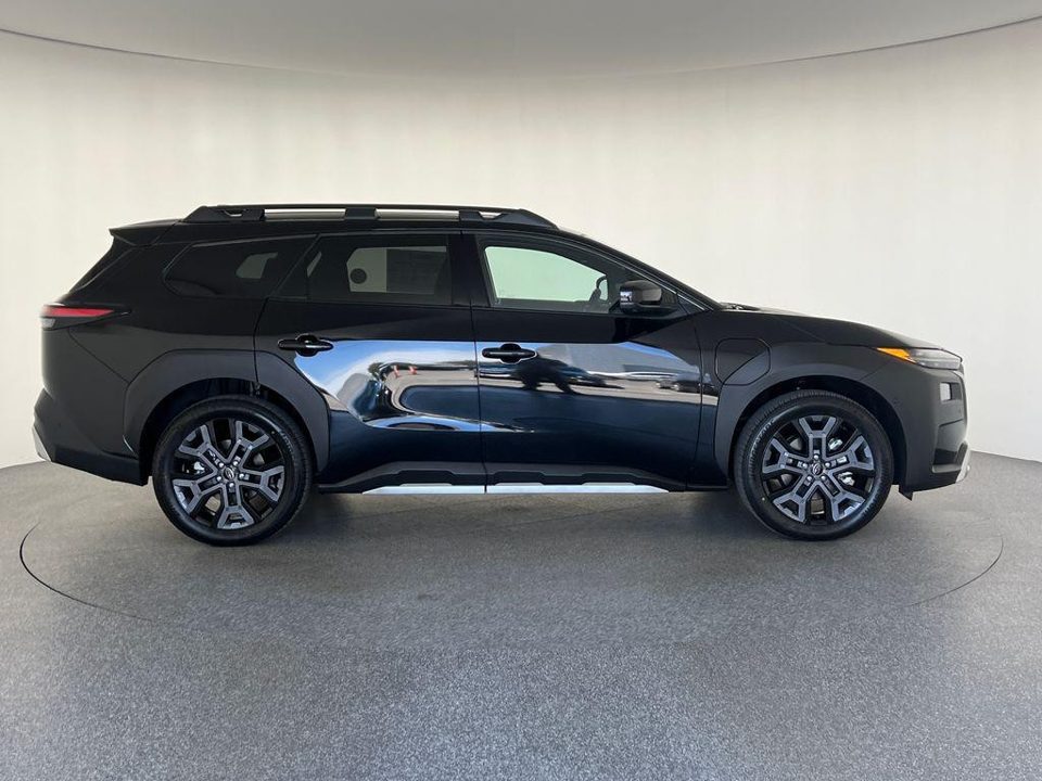 2026 Subaru Trailseeker Limited