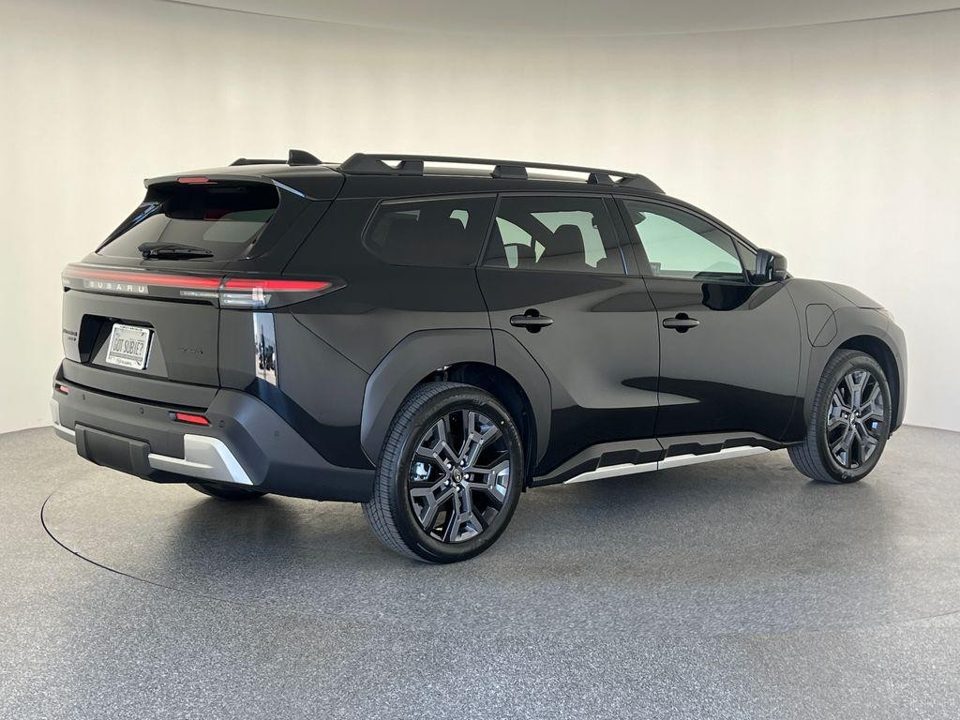 2026 Subaru Trailseeker Limited