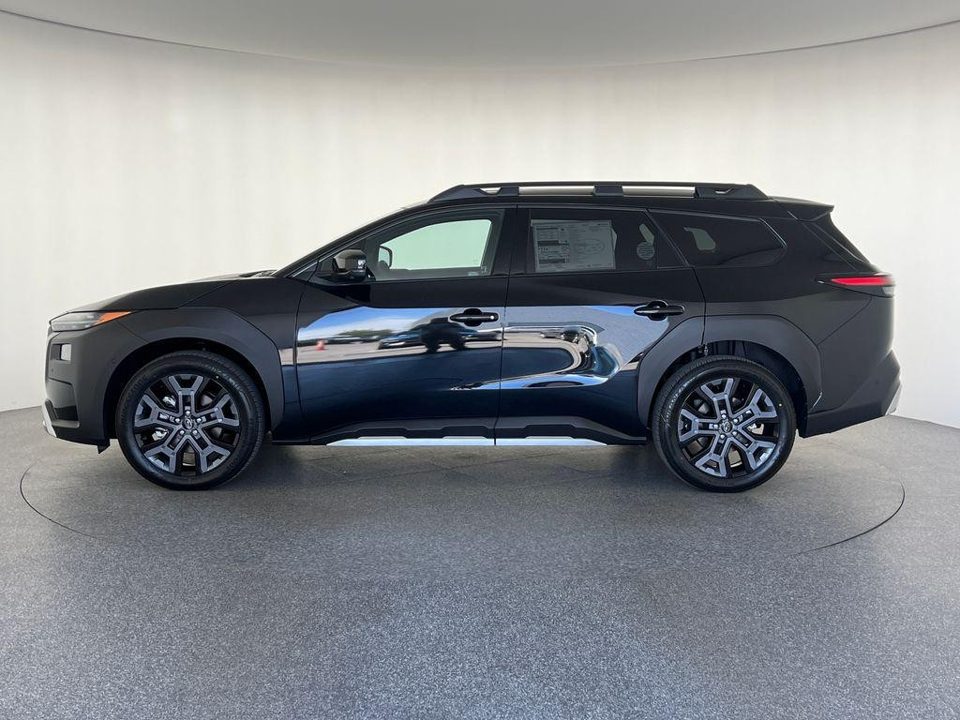 2026 Subaru Trailseeker Limited