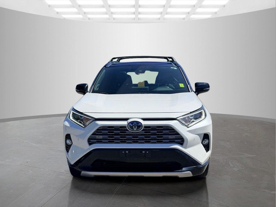 2020 Toyota RAV4 Hybrid XSE