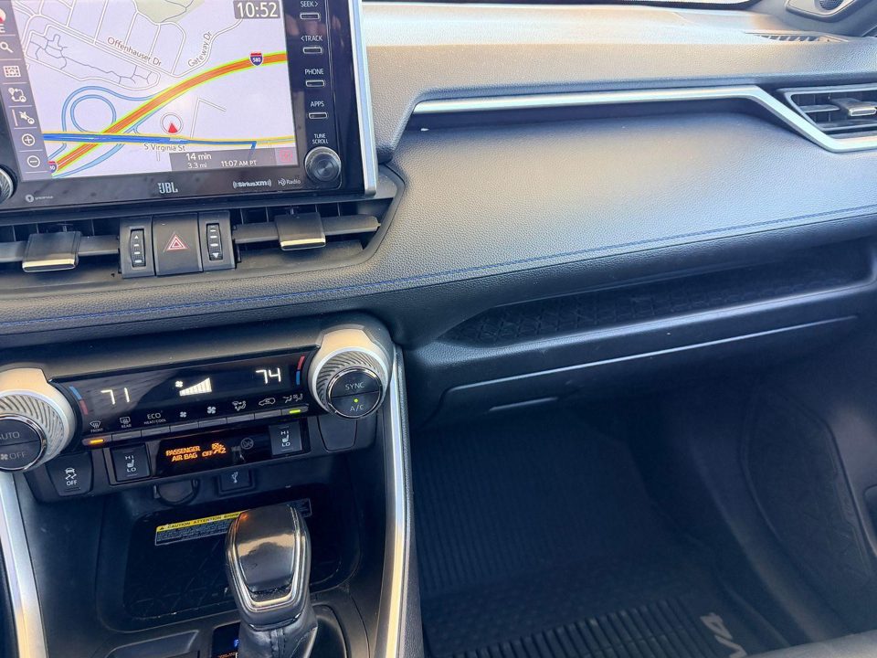 2020 Toyota RAV4 Hybrid XSE