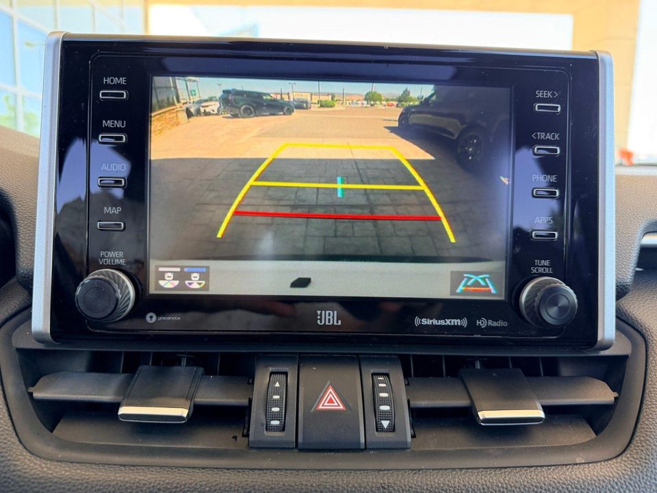 2020 Toyota RAV4 Hybrid XSE