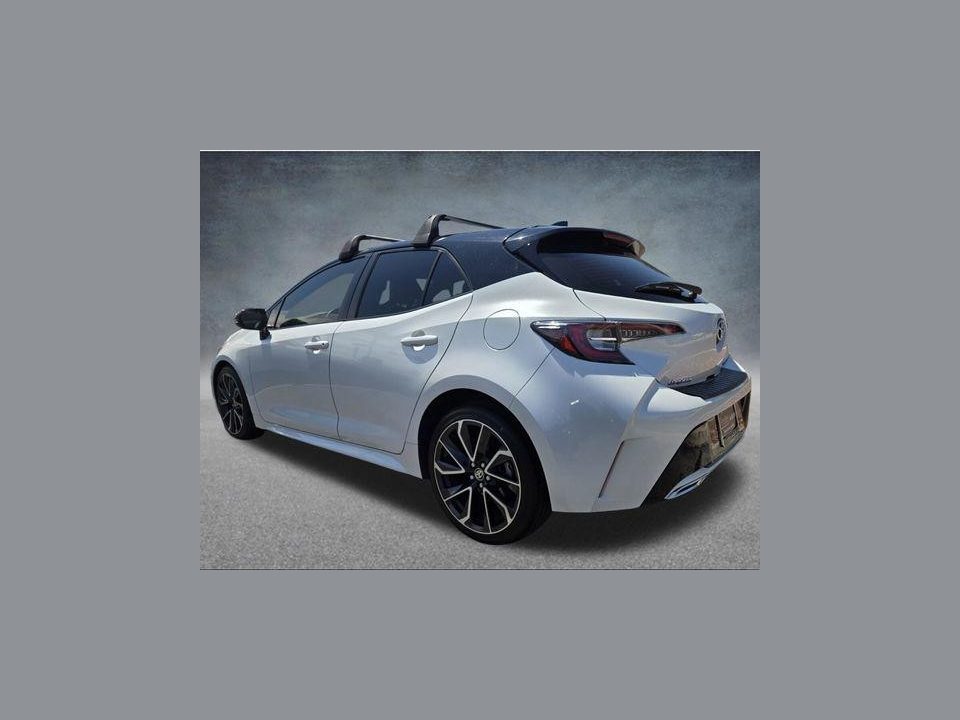 2021 Toyota Corolla Hatchback XSE