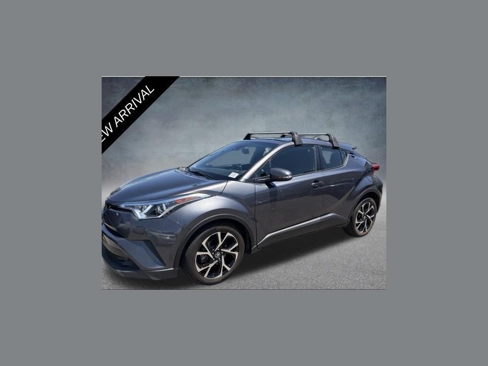 2019 Toyota C-HR XLE