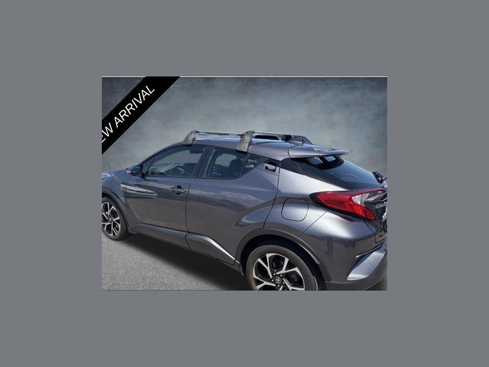 2019 Toyota C-HR XLE