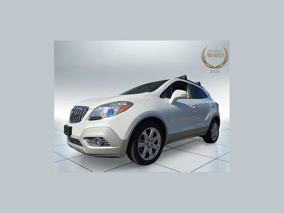 2015 Buick Encore Leather