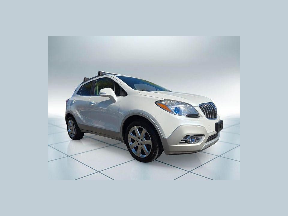 2015 Buick Encore Leather