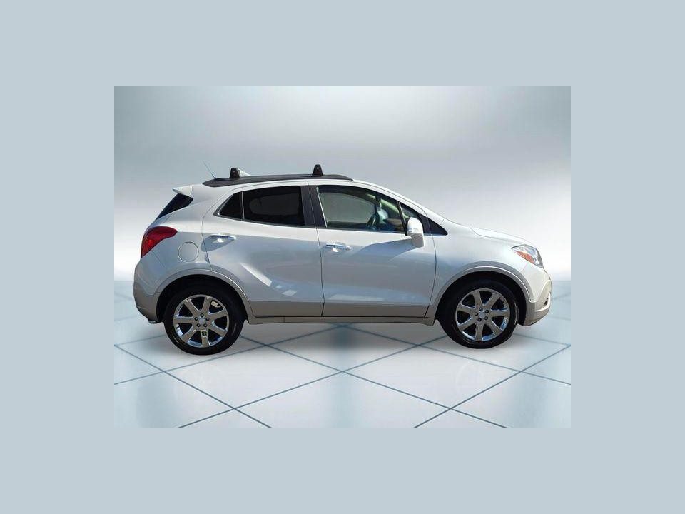 2015 Buick Encore Leather