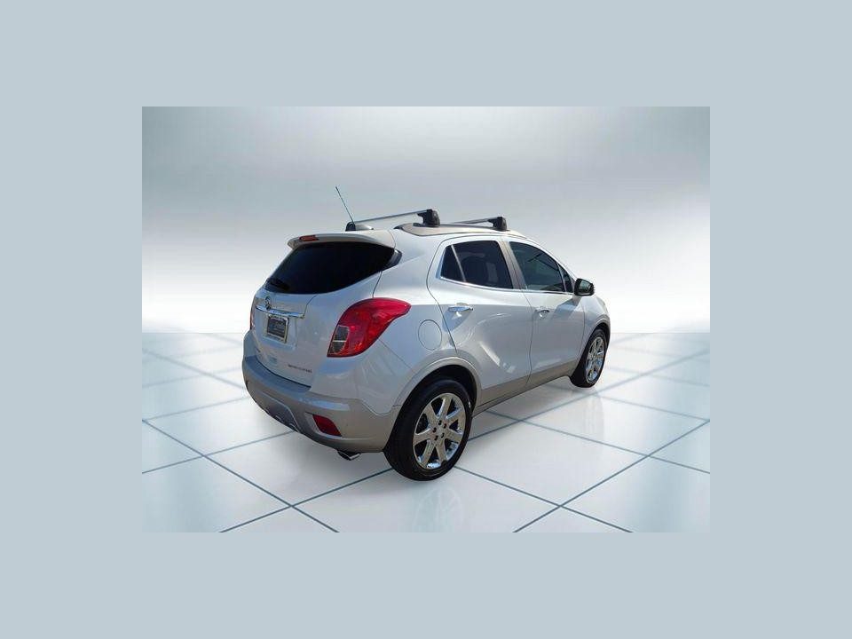 2015 Buick Encore Leather