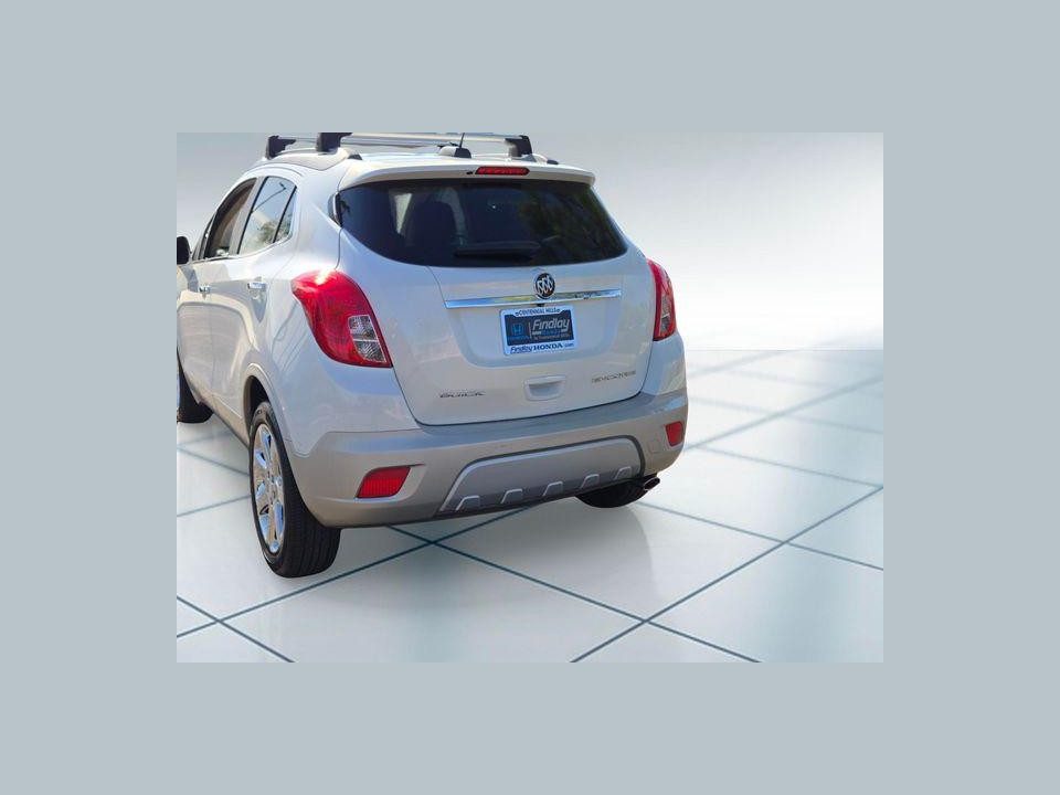 2015 Buick Encore Leather