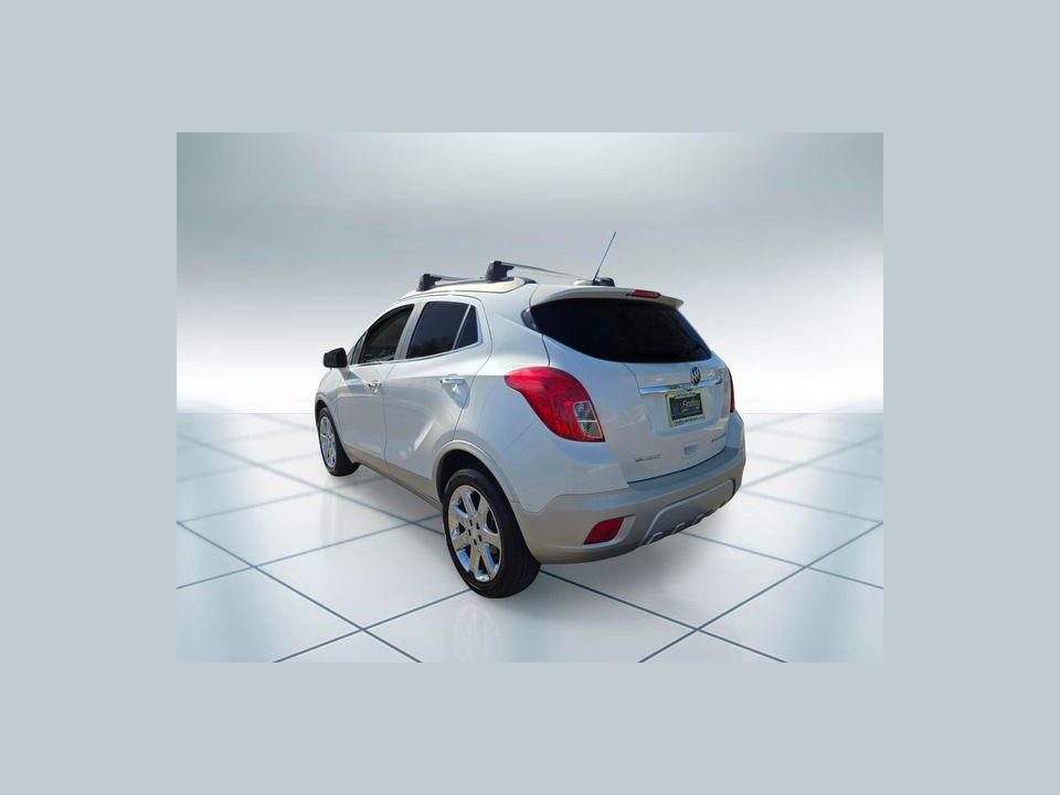 2015 Buick Encore Leather