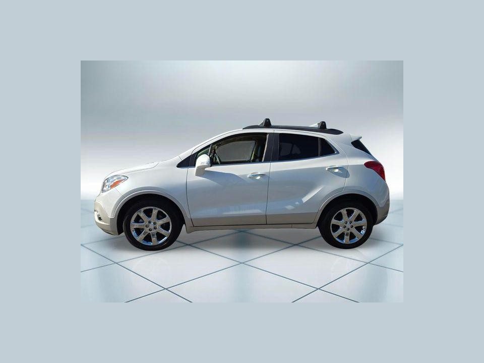 2015 Buick Encore Leather