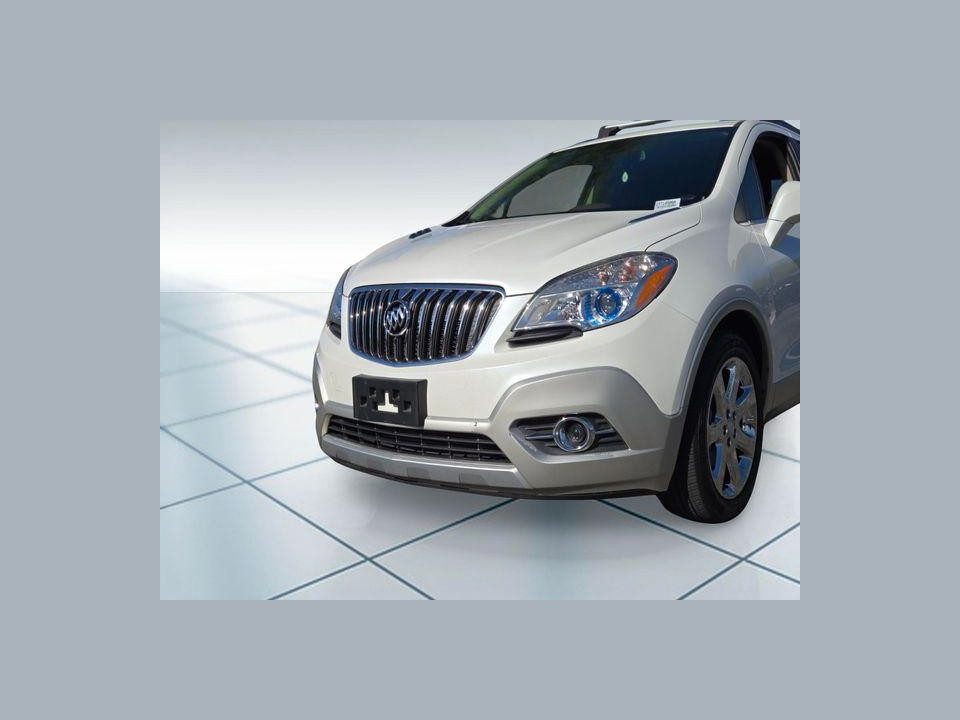 2015 Buick Encore Leather