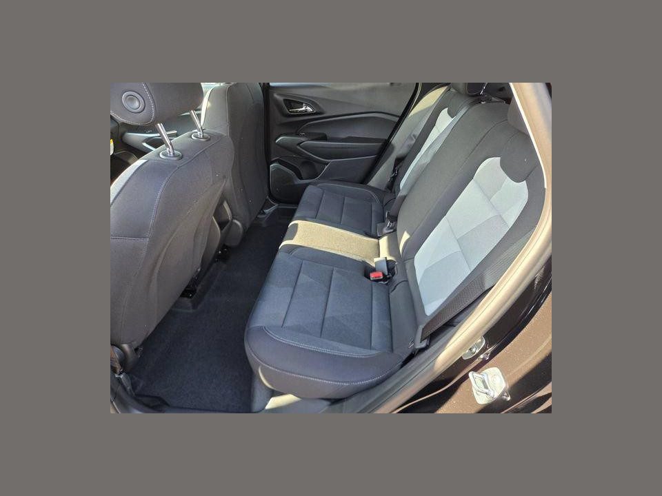 2026 Chevrolet Trax FWD LS