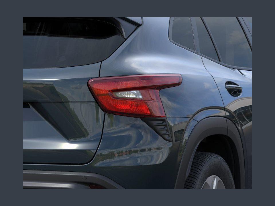 2026 Chevrolet Trax FWD LS