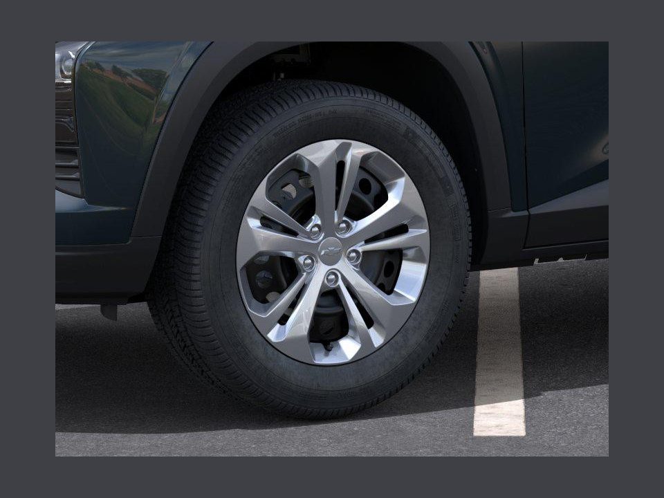 2026 Chevrolet Trax FWD LS