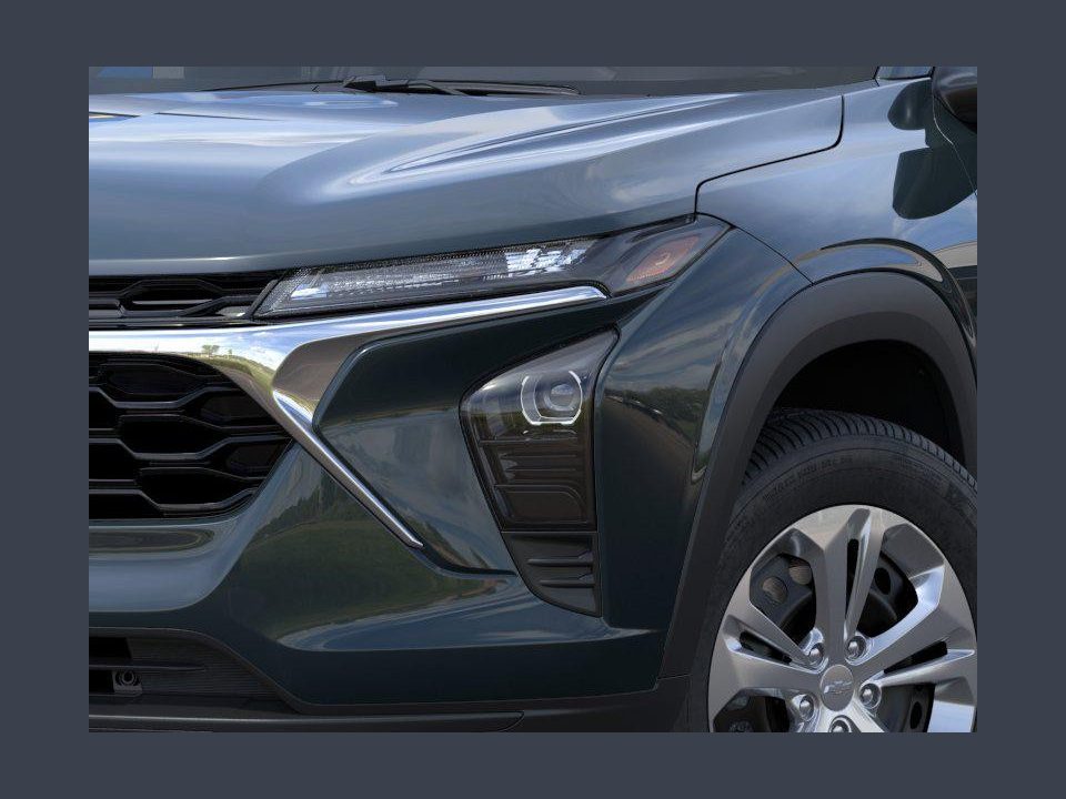 2026 Chevrolet Trax FWD LS