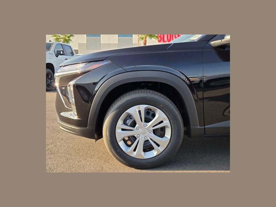 2026 Chevrolet Trax FWD LS