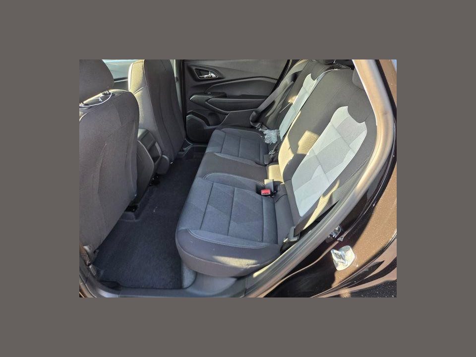 2026 Chevrolet Trax FWD LS