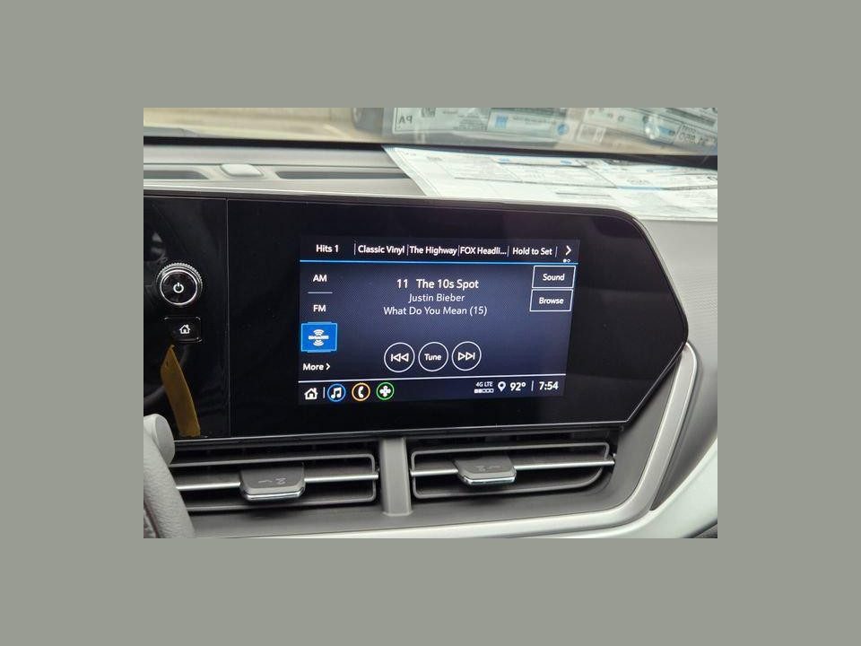 2026 Chevrolet Trax FWD LS