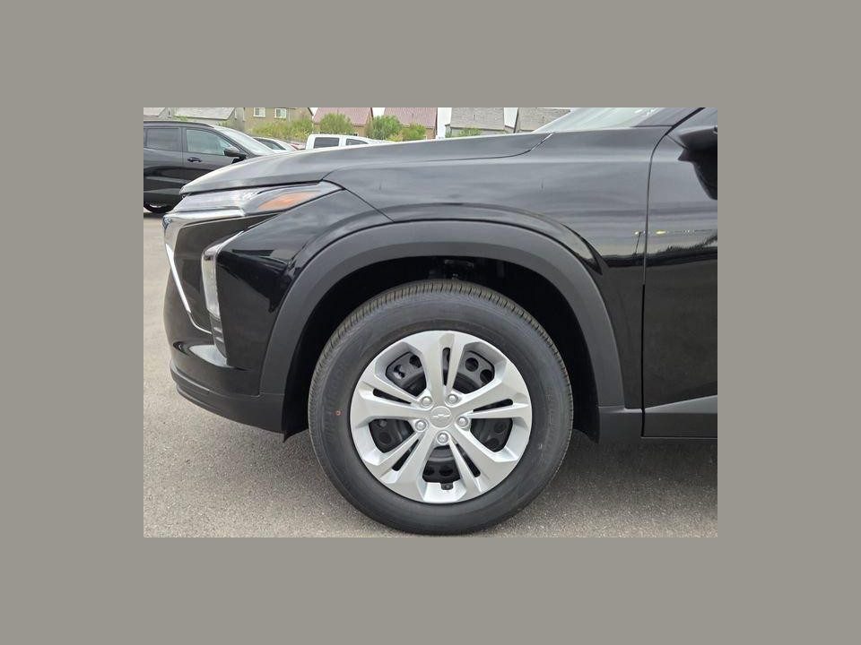 2026 Chevrolet Trax FWD LS