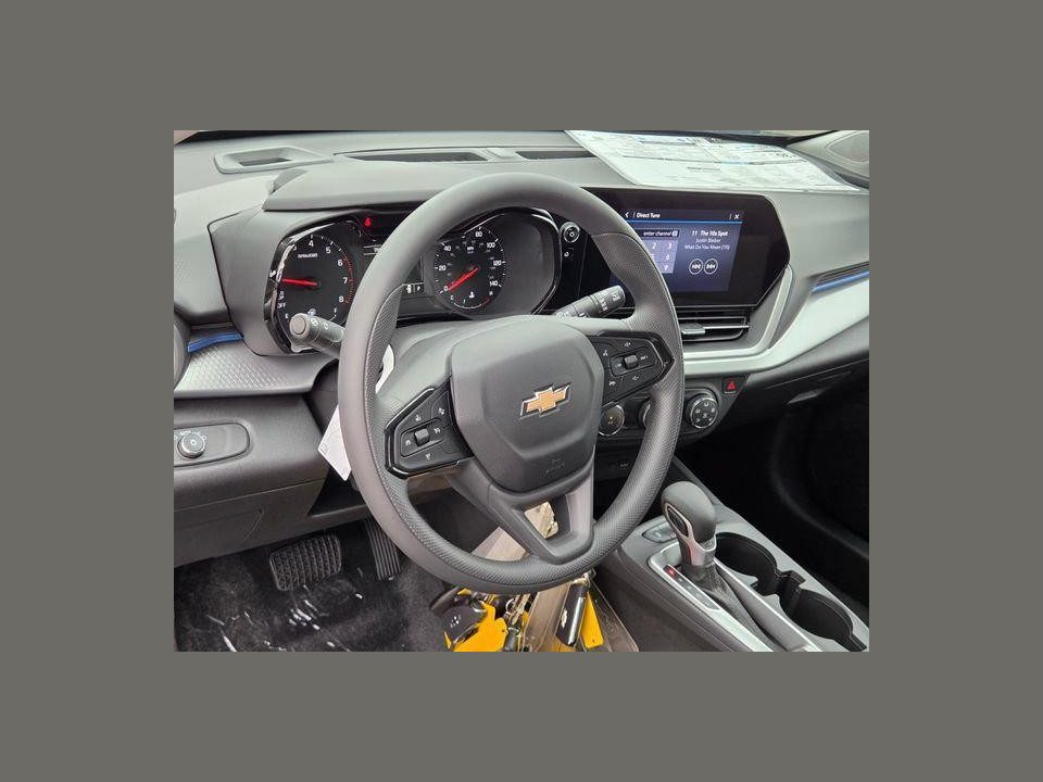 2026 Chevrolet Trax FWD LS