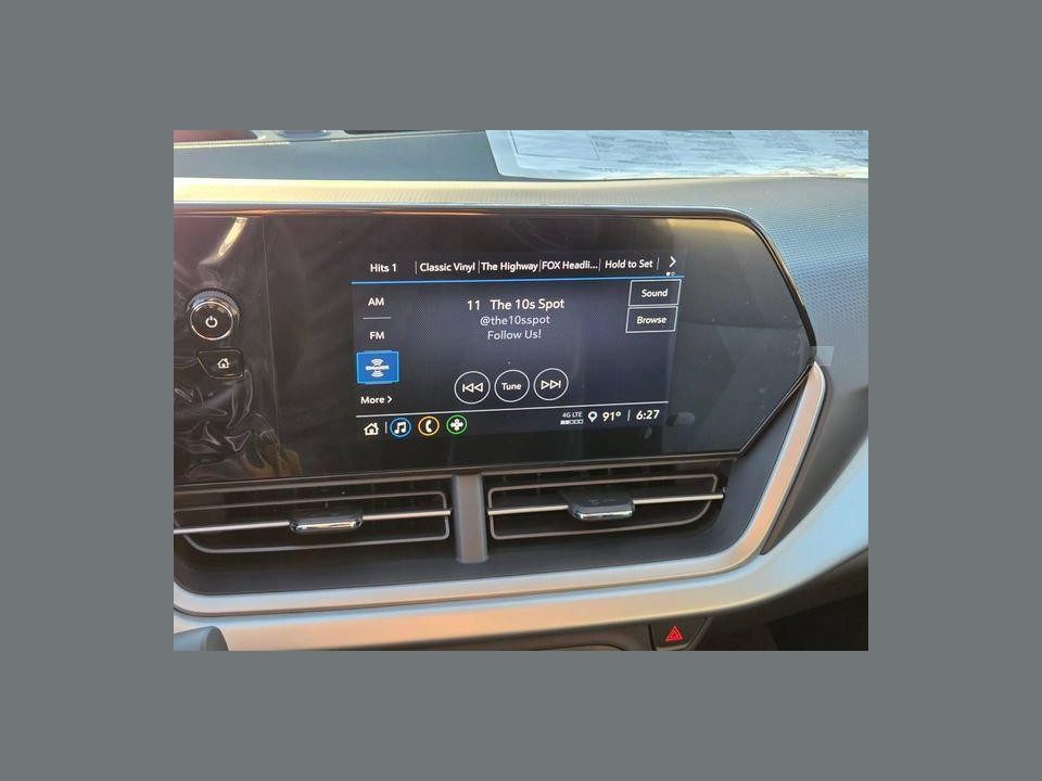 2026 Chevrolet Trax FWD LS