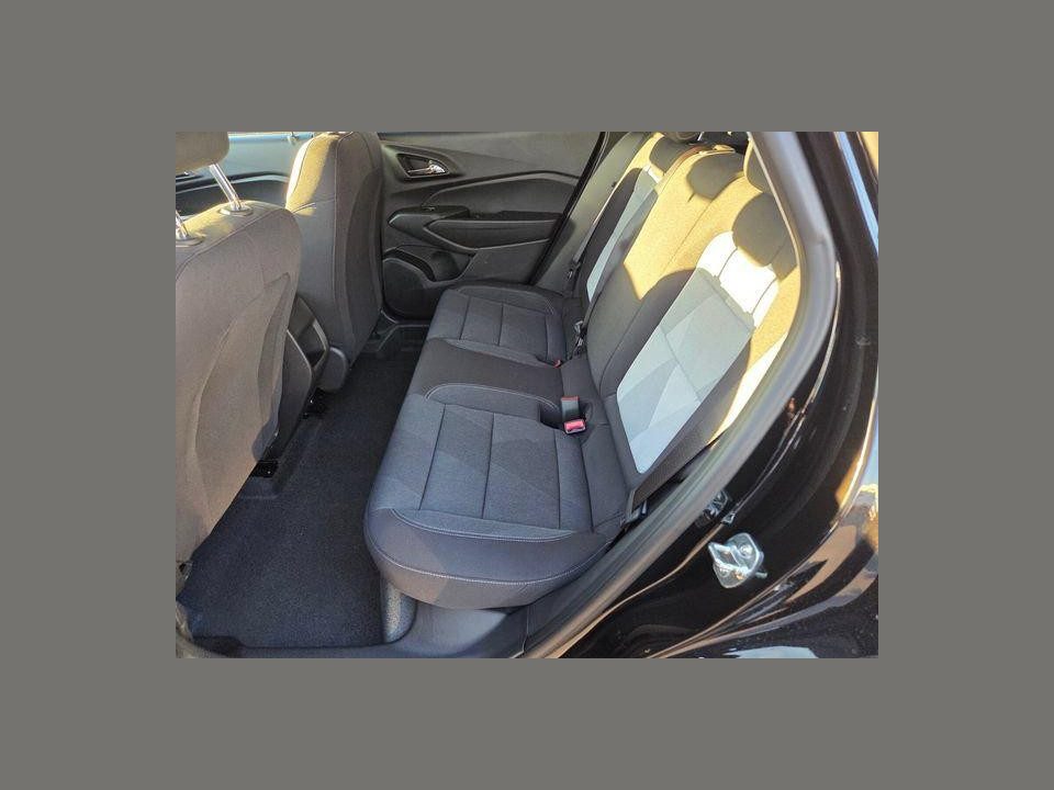 2026 Chevrolet Trax FWD LS
