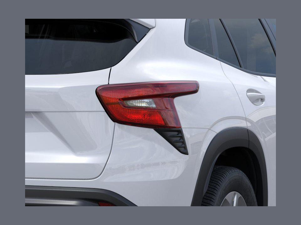 2026 Chevrolet Trax FWD LS