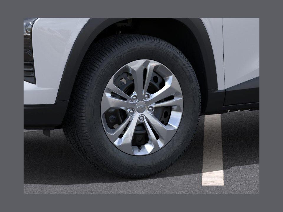 2026 Chevrolet Trax FWD LS