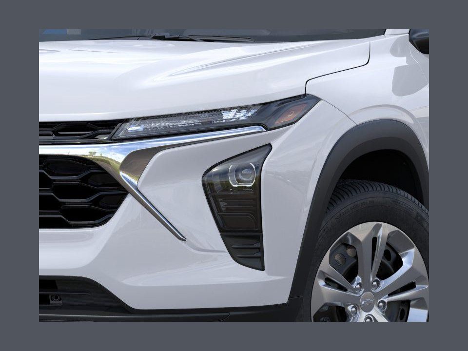 2026 Chevrolet Trax FWD LS