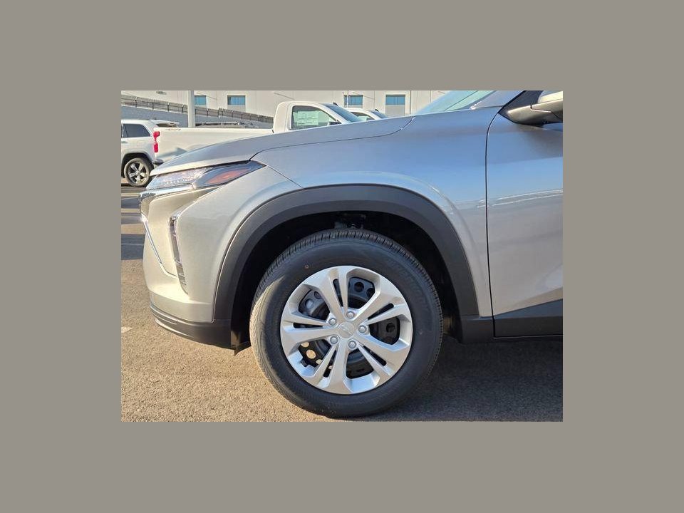 2026 Chevrolet Trax FWD LS