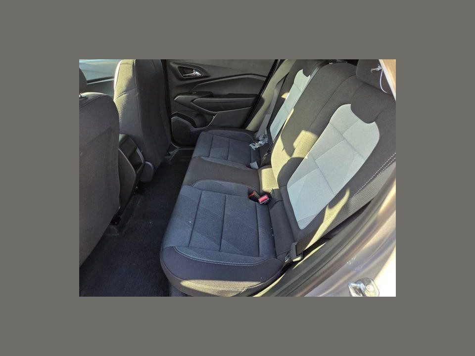 2026 Chevrolet Trax FWD LS