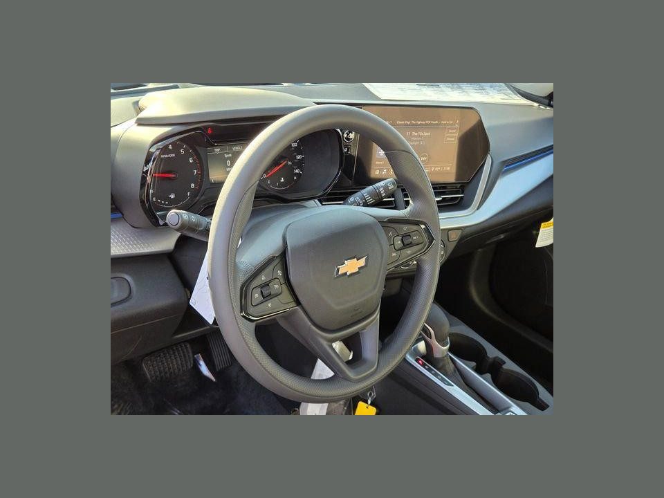 2026 Chevrolet Trax FWD LS