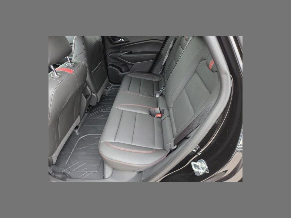 2026 Chevrolet Trax FWD LS