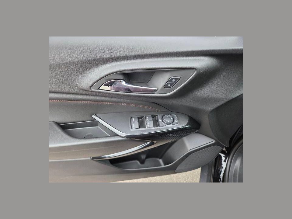 2026 Chevrolet Trax FWD LS