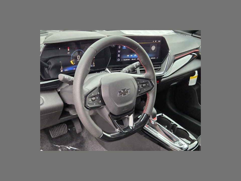 2026 Chevrolet Trax FWD LS